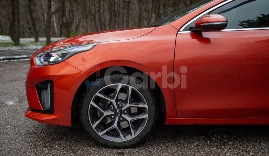 Kia Ceed SW 1.6 CRDi 136k GT-Line A/T