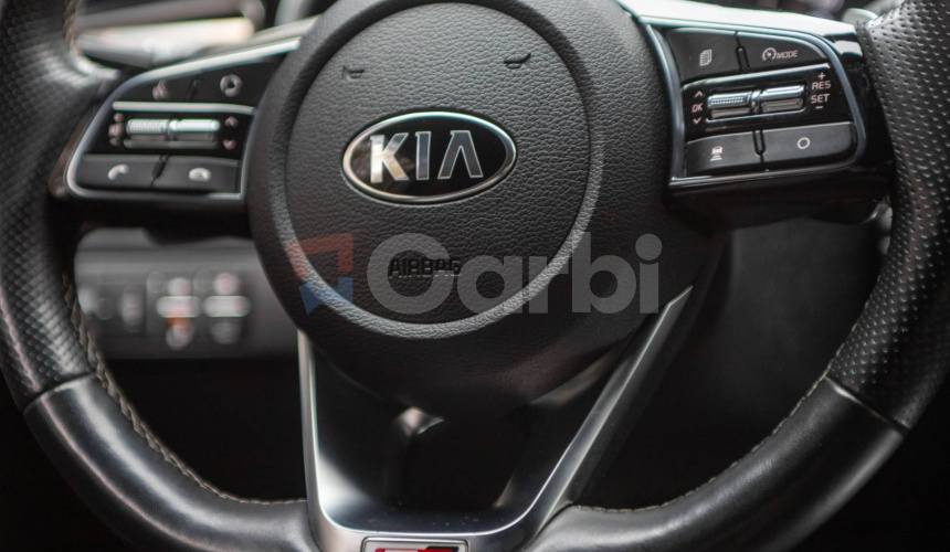 Kia Ceed SW 1.6 CRDi 136k GT-Line A/T