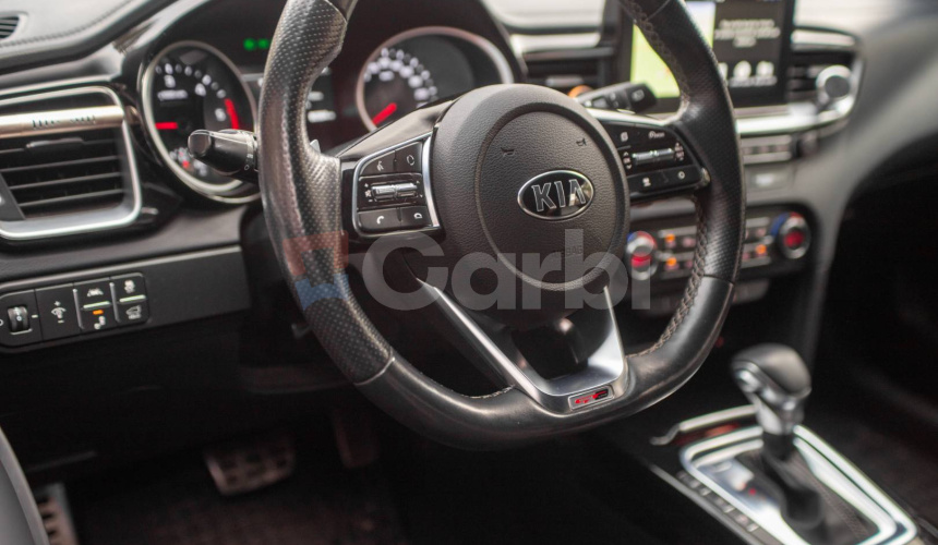 Kia Ceed SW 1.6 CRDi 136k GT-Line A/T