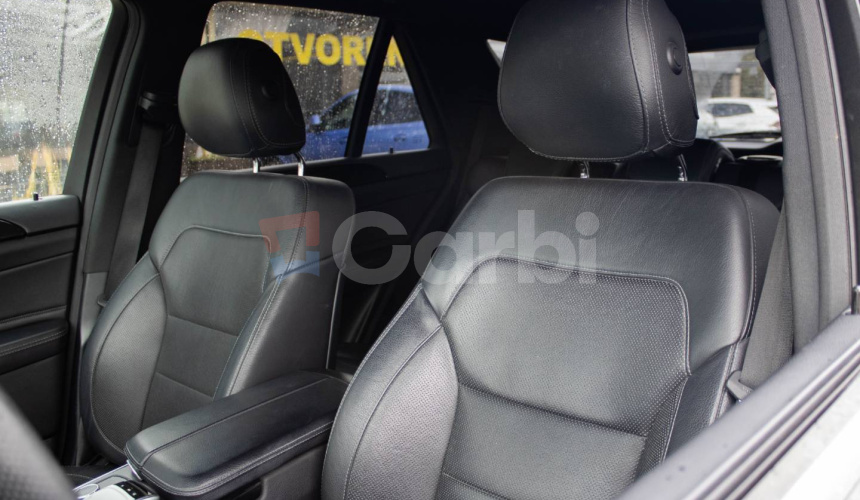 Mercedes-Benz GLE SUV 350d 4matic A/T