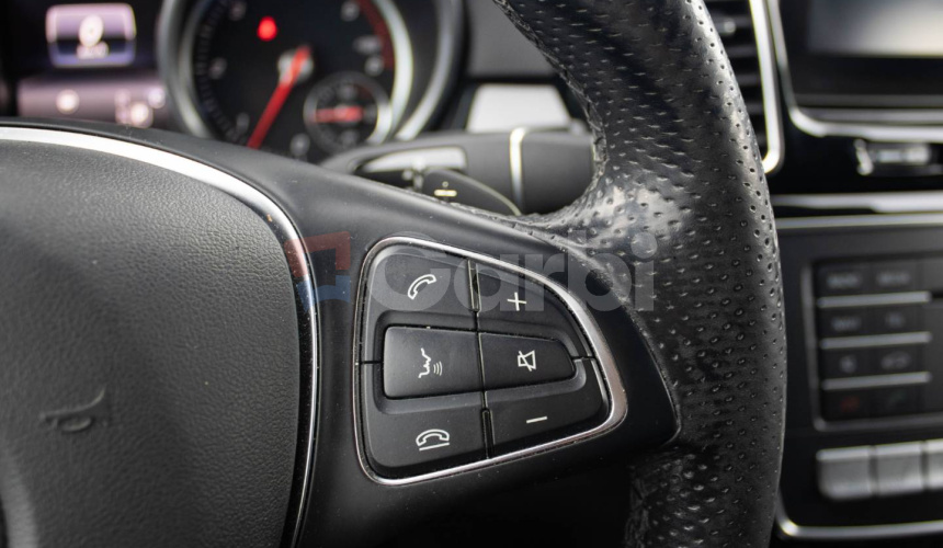 Mercedes-Benz GLE SUV 350d 4matic A/T