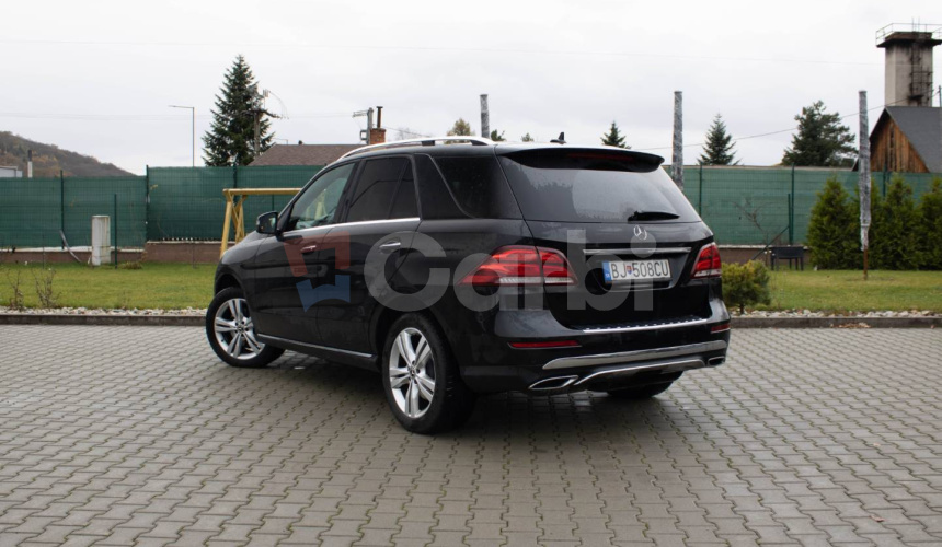 Mercedes-Benz GLE SUV 350d 4matic A/T