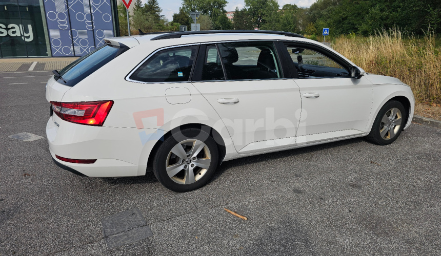 Škoda Superb Combi 2.0 TDI 110 kW