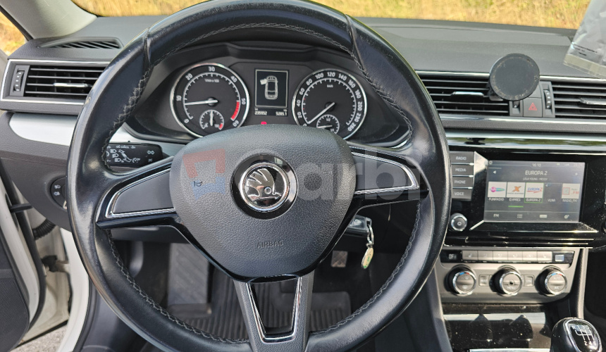 Škoda Superb Combi 2.0 TDI 110 kW