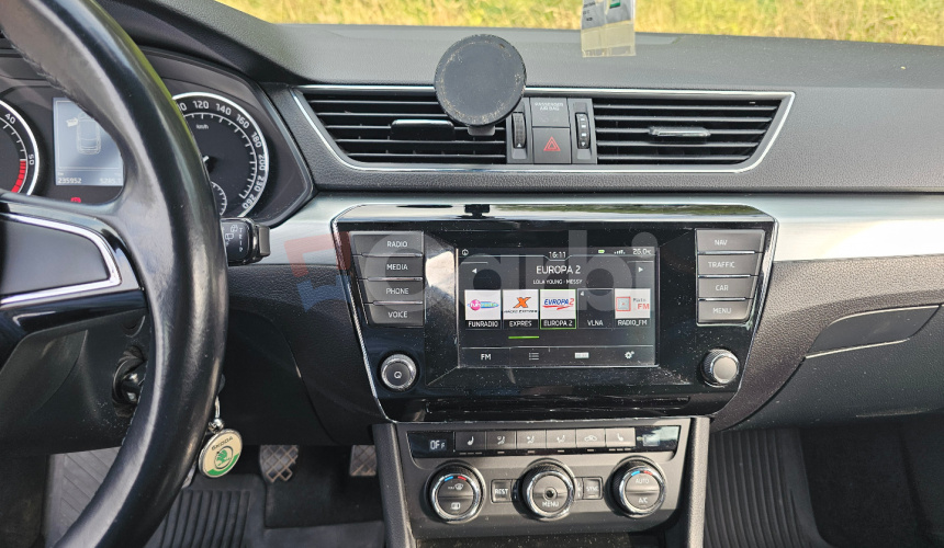 Škoda Superb Combi 2.0 TDI 110 kW