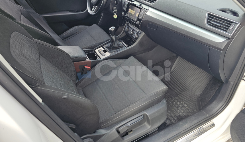 Škoda Superb Combi 2.0 TDI 110 kW