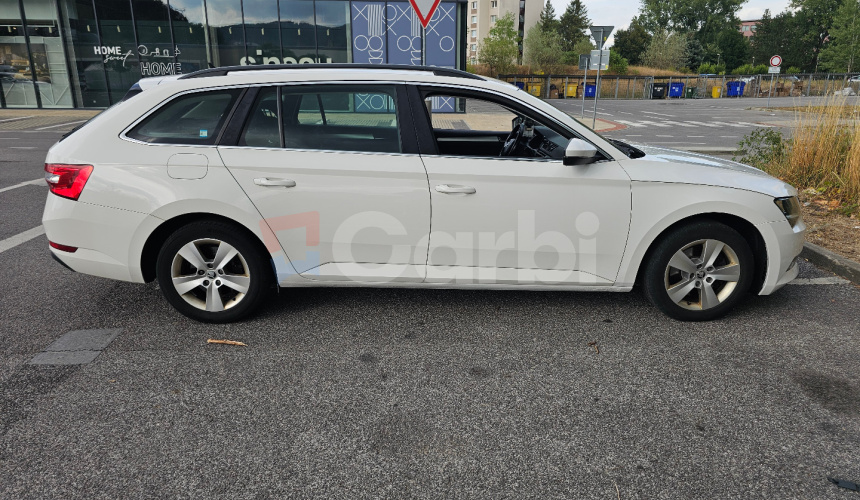Škoda Superb Combi 2.0 TDI 110 kW