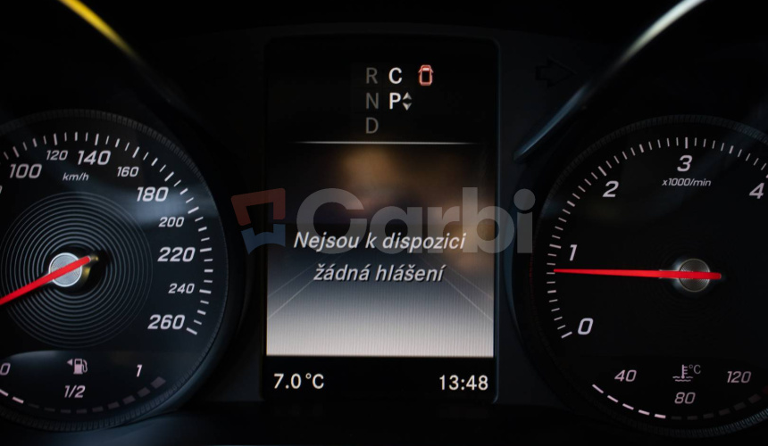 Mercedes-Benz V trieda V250d 4matic AMG, webasto, distronic, chladnička, odvetrávanie, ťažné, 3