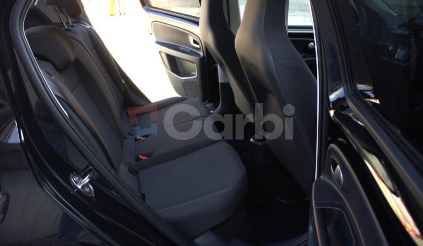 Volkswagen Up 1.0 BMT EcoFuel 68k, CNG + benzín