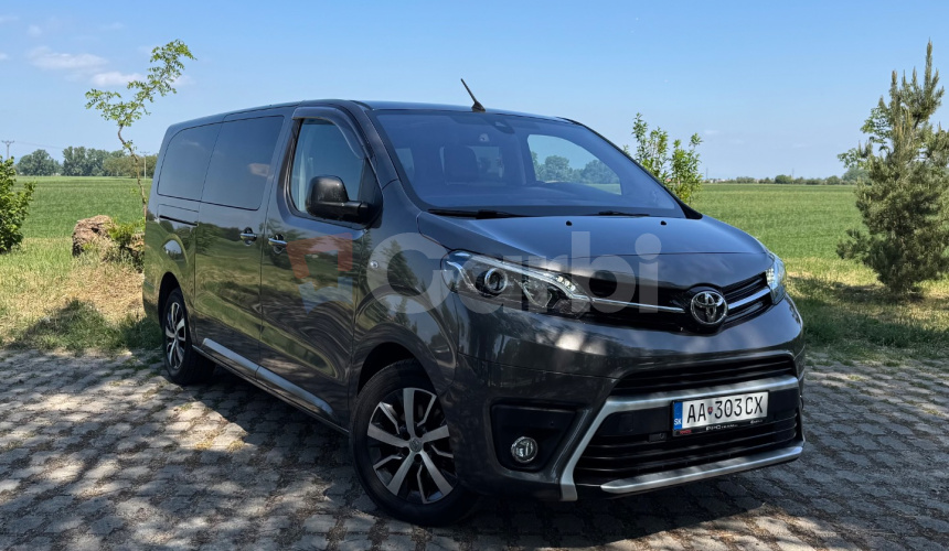 Toyota Proace Verso L2 130kW AT/8