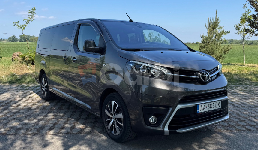 Toyota Proace Verso L2 130kW AT/8