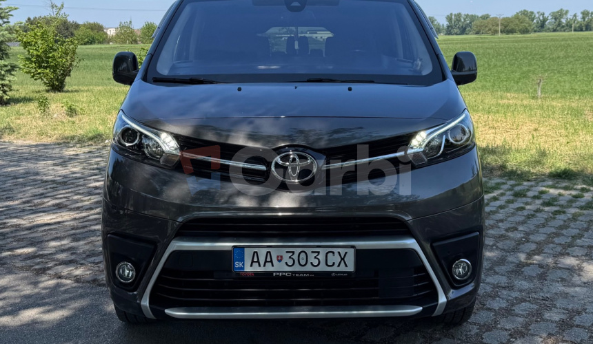 Toyota Proace Verso L2 130kW AT/8