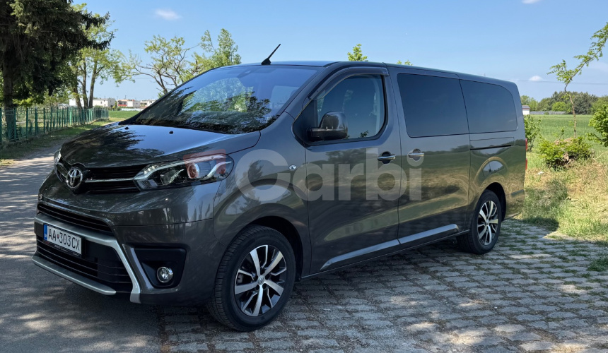 Toyota Proace Verso L2 130kW AT/8