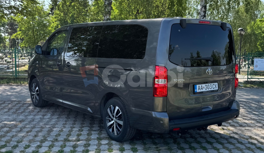 Toyota Proace Verso L2 130kW AT/8