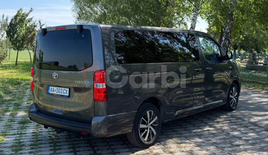 Toyota Proace Verso L2 130kW AT/8