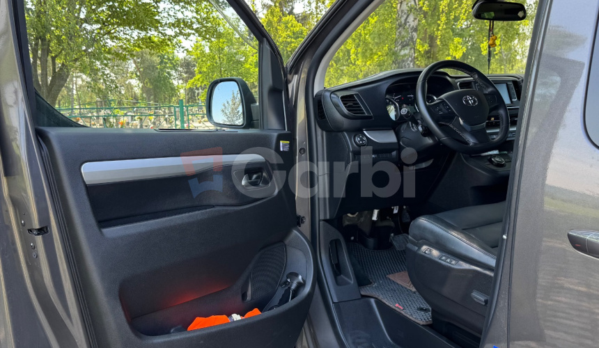 Toyota Proace Verso L2 130kW AT/8