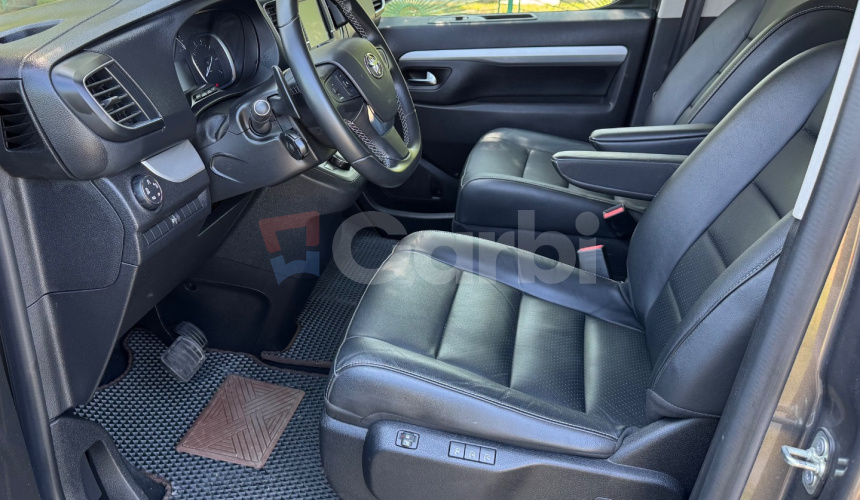 Toyota Proace Verso L2 130kW AT/8