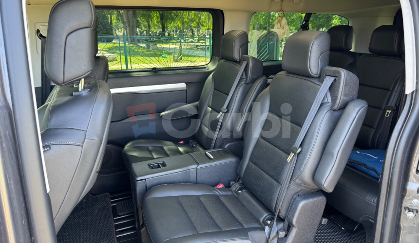 Toyota Proace Verso L2 130kW AT/8