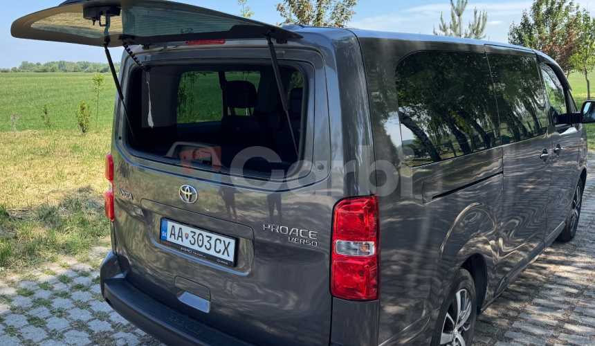 Toyota Proace Verso L2 130kW AT/8