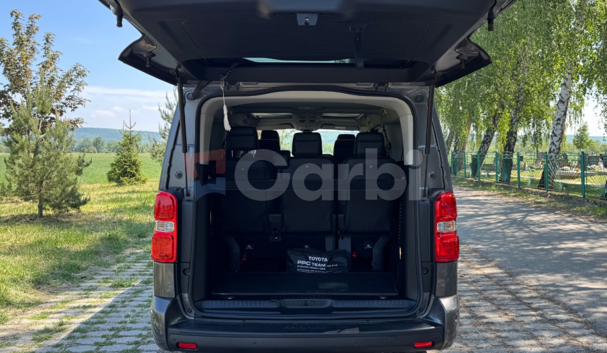 Toyota Proace Verso L2 130kW AT/8