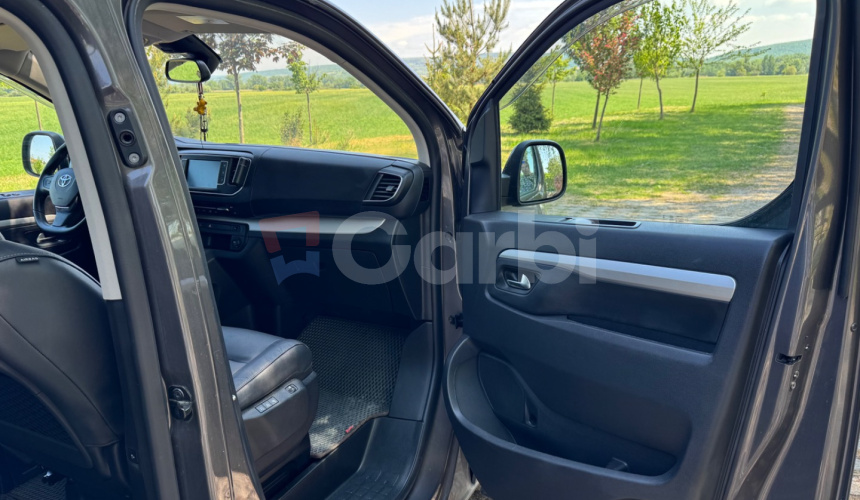 Toyota Proace Verso L2 130kW AT/8