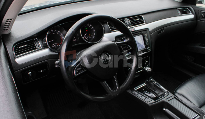 Škoda Superb Combi 2.0 TDI CR 170k L&K 4x4 DSG