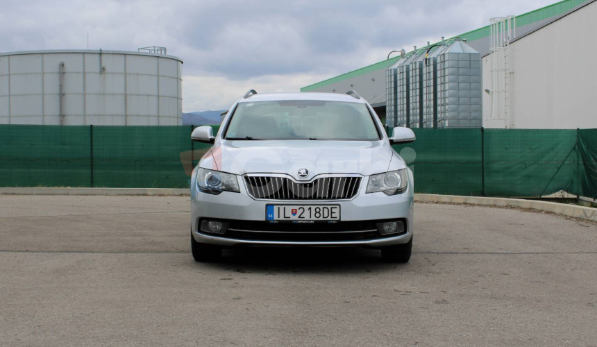 Škoda Superb Combi 2.0 TDI CR 170k L&K 4x4 DSG