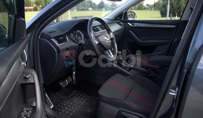 Škoda Octavia Combi 2.0 TDI Style DSG 4x4 EU6