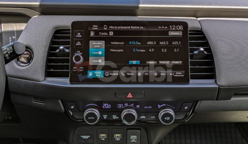 Honda Jazz Crosstar 1.5 i-MMD Executive
