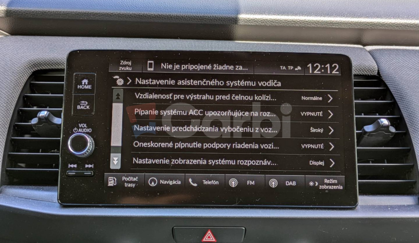 Honda Jazz Crosstar 1.5 i-MMD Executive