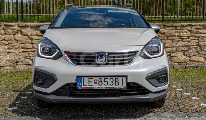 Honda Jazz Crosstar 1.5 i-MMD Executive