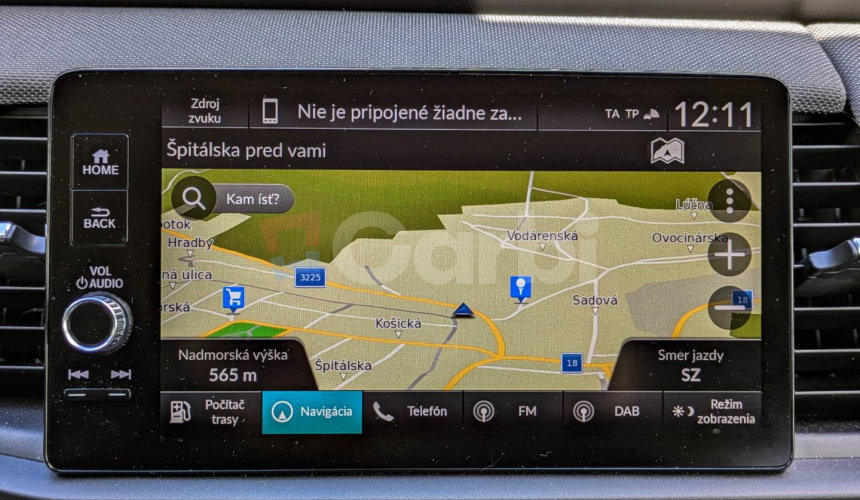 Honda Jazz Crosstar 1.5 i-MMD Executive