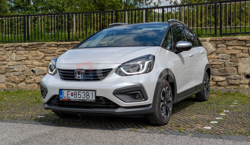 Honda Jazz Crosstar 1.5 i-MMD Executive