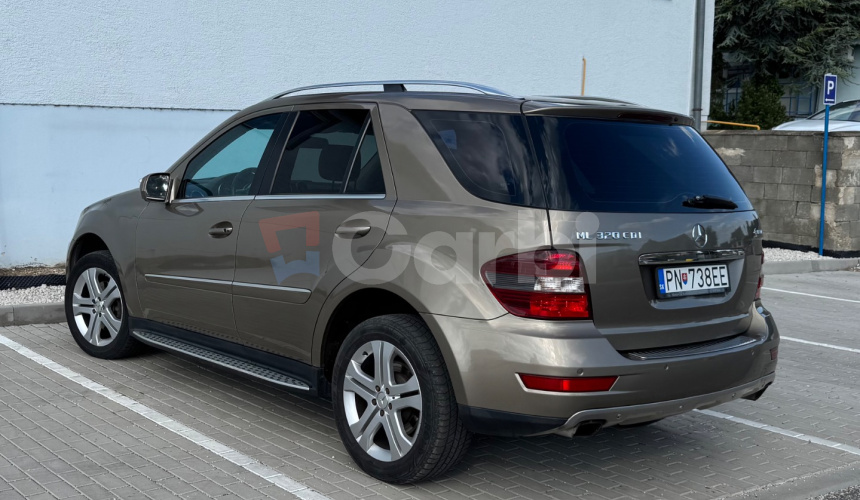 Mercedes-Benz ML 320 CDI 4MATIC 3.0 165kW