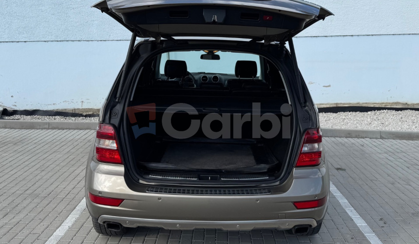 Mercedes-Benz ML 320 CDI 4MATIC 3.0 165kW