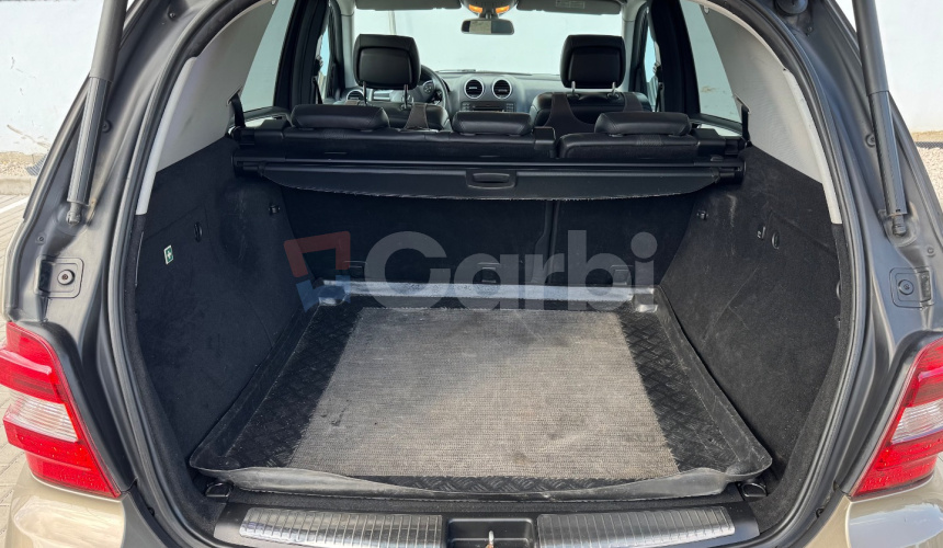 Mercedes-Benz ML 320 CDI 4MATIC 3.0 165kW
