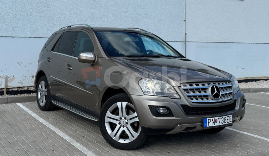Mercedes-Benz ML 320 CDI 4MATIC 3.0 165kW