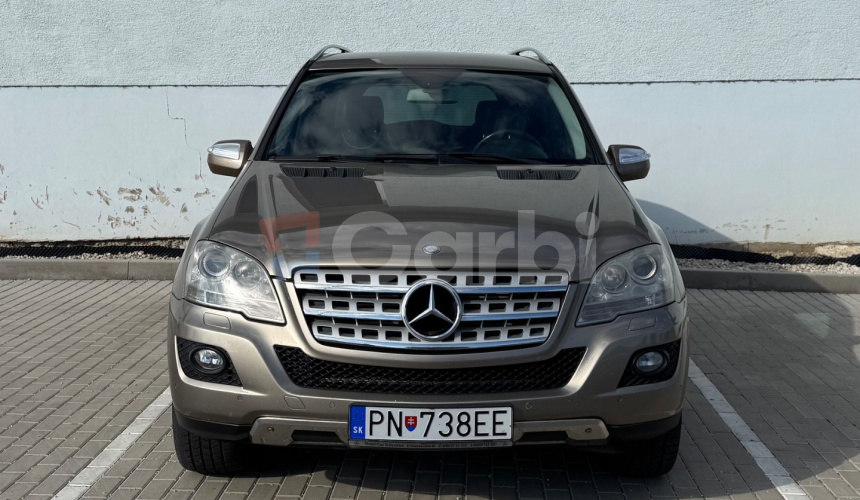 Mercedes-Benz ML 320 CDI 4MATIC 3.0 165kW