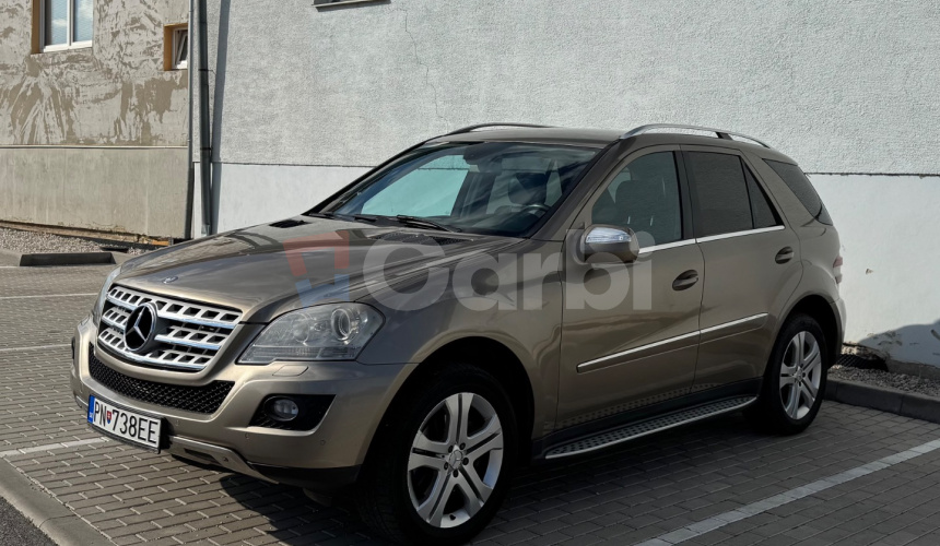 Mercedes-Benz ML 320 CDI 4MATIC 3.0 165kW