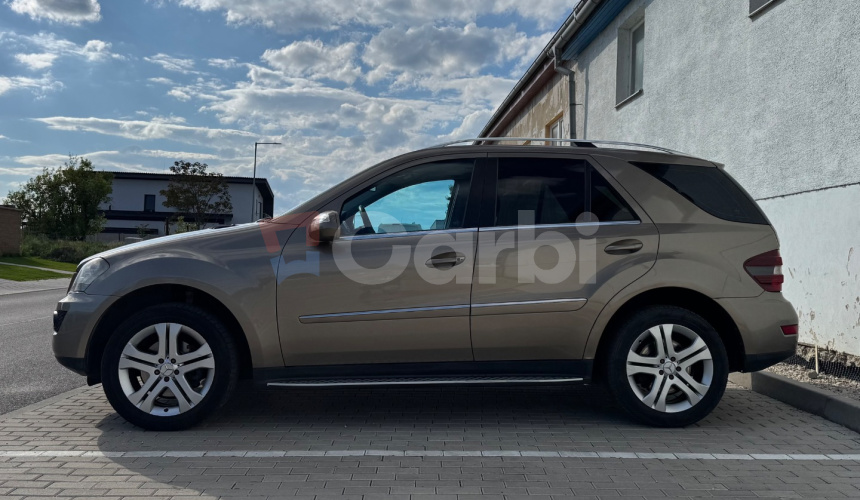Mercedes-Benz ML 320 CDI 4MATIC 3.0 165kW