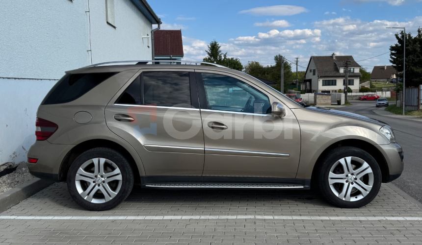 Mercedes-Benz ML 320 CDI 4MATIC 3.0 165kW