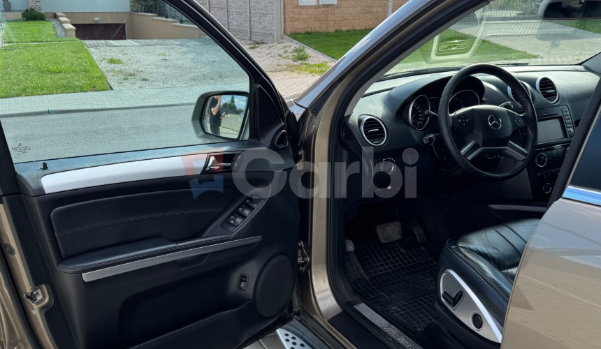 Mercedes-Benz ML 320 CDI 4MATIC 3.0 165kW