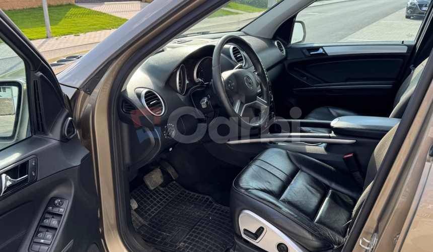 Mercedes-Benz ML 320 CDI 4MATIC 3.0 165kW