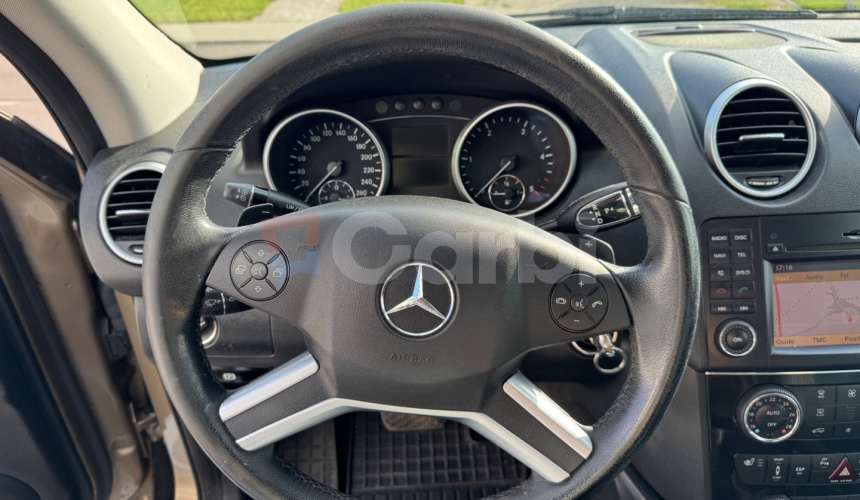 Mercedes-Benz ML 320 CDI 4MATIC 3.0 165kW