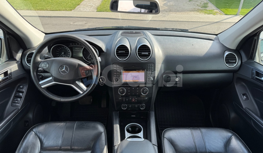 Mercedes-Benz ML 320 CDI 4MATIC 3.0 165kW