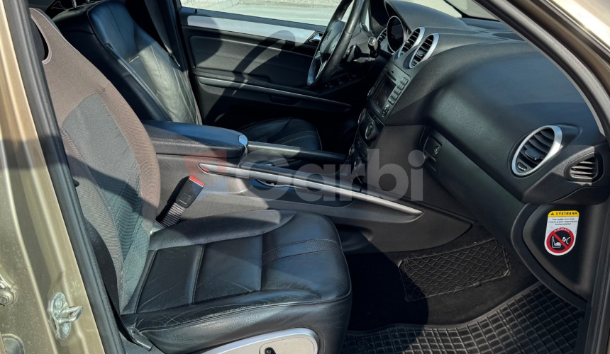 Mercedes-Benz ML 320 CDI 4MATIC 3.0 165kW