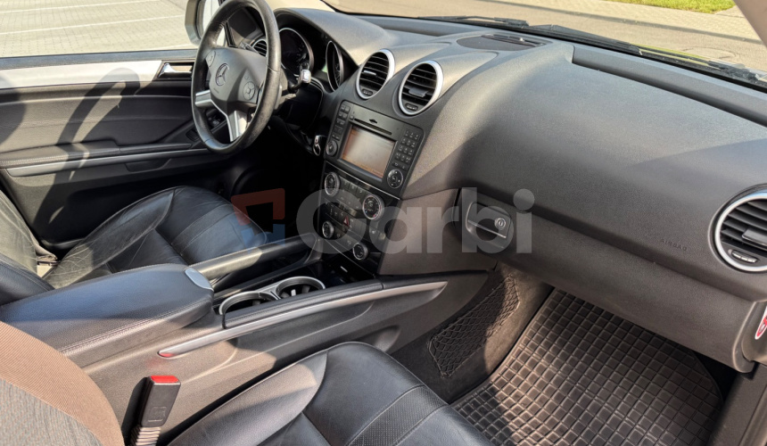 Mercedes-Benz ML 320 CDI 4MATIC 3.0 165kW