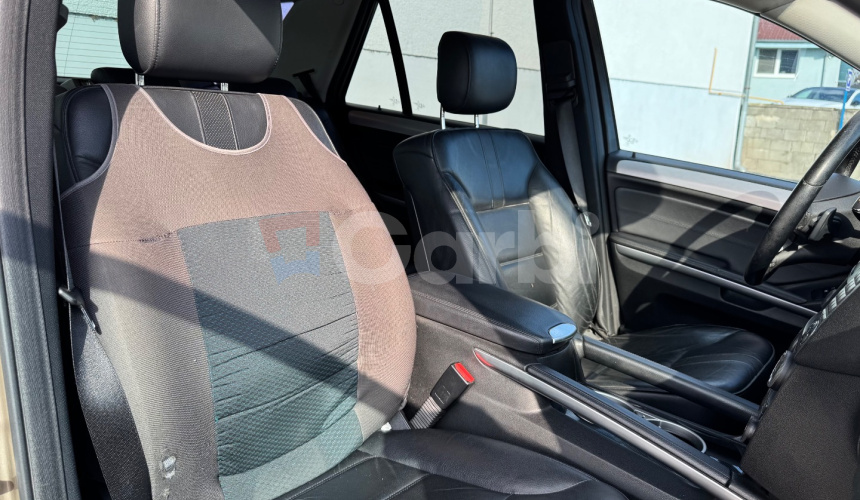 Mercedes-Benz ML 320 CDI 4MATIC 3.0 165kW