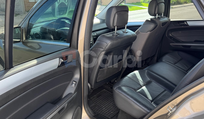 Mercedes-Benz ML 320 CDI 4MATIC 3.0 165kW