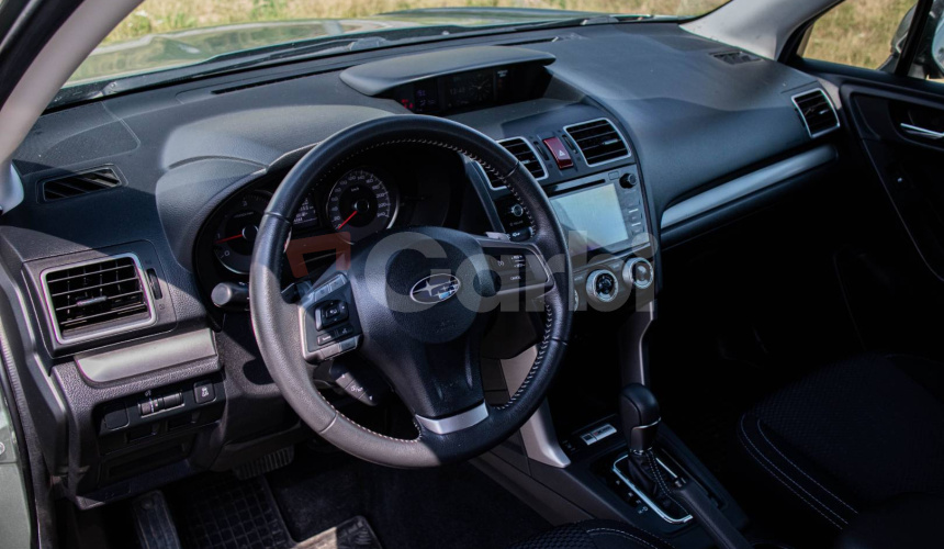 Subaru Forester 2.0D-L CVT Comfort